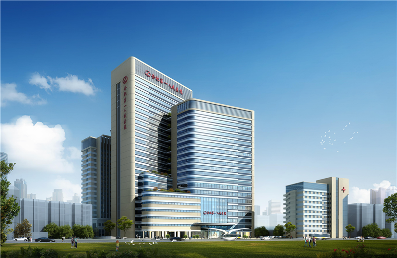 2022年7月，合肥市第一人民医院门急诊及住院综合楼项目成功荣获2022年度安徽省建设工程“黄山杯”奖。